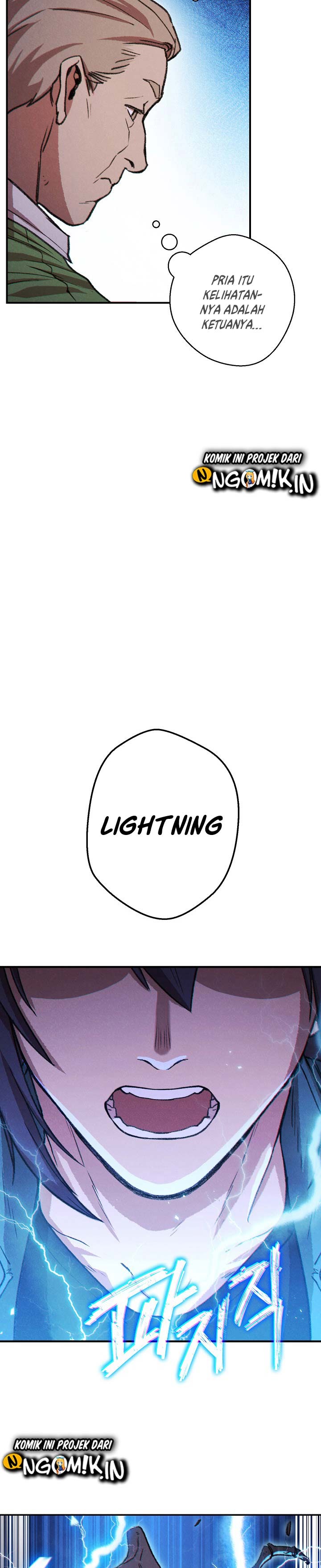 Dungeon Reset Chapter 46